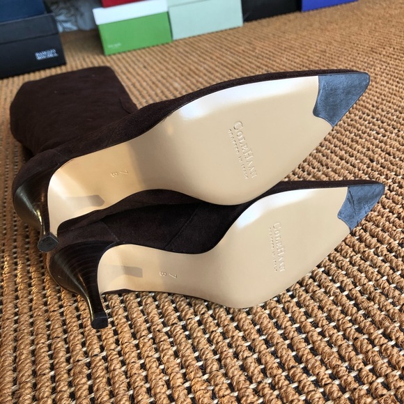 Cole Haan knee high boots - Picture 4 of 5